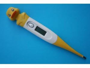 Flexible Digital Thermometer (Duck type)