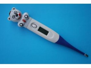 Flexible Digital Thermometer (bear type)