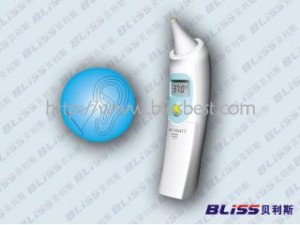 infrared ear thermometer