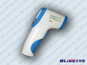 infrared forehead thermometer